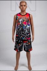 Pack x5 COnjuntos NBA Niños - Imagen 9