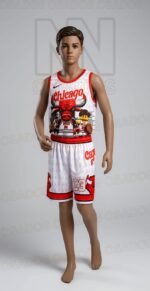 Pack x5 COnjuntos NBA Niños - Imagen 3