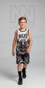 Pack x5 COnjuntos NBA Niños