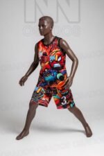 Pack x5 COnjuntos NBA Niños - Imagen 7