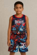 Pack x5 COnjuntos NBA Niños - Imagen 10