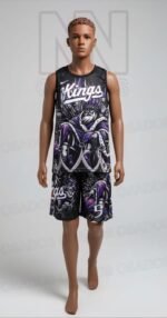 Pack x5 COnjuntos NBA Niños - Imagen 4