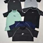 Pack x10 Remera Lycra Marcas