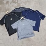 Pack x5 Remeras Deportiva Lycra Especial