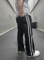 Pack x4 Baggy Tiras Deportivo Frizado - Imagen 2