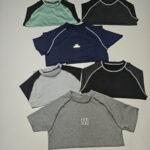 Pack x5 Remeras Lycra Adulto