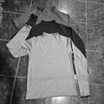 Pack x5 Poleras Lisas Frizado Térmico