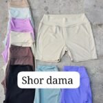 Pack x5 Short Dama