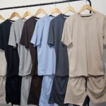 Pack x5 Conjuntos Wafle