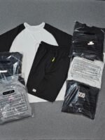 Pack x5 Conjuntos Adulto Lycra