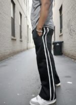 Pack x4 Baggy Tiras Deportivo Frizado - Imagen 3