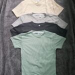 Pack x5 Remera WAFLE