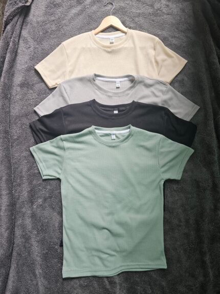 Pack x5 Remera WAFLE