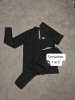 Pack x5 Conjuntos Adulto Térmico