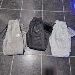 Pack x5 Pantalón Piel Hombre